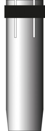 Buse de gaz, conique NW 12,5mm