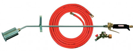 Kit de préchauffagepropane 35260 kJ/h