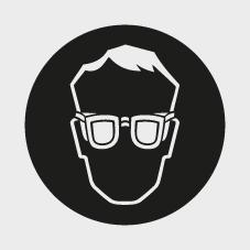 Brosse à boisseau M14 aci er inoxydable 80x0,50mm tressée 