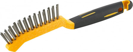 Brosse à freins acier Rz 2 lisse 0,3mm Osborn