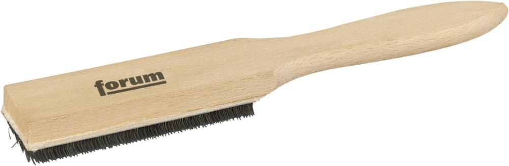 Brosse à limes 115x40x235 mm 