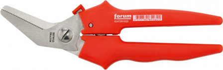 Ciseaux «coupe-tout» acie r 190mm 