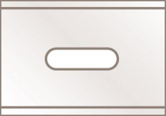 Lame pour MARTego et Merak inox pack de 10 