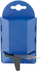 Lame trapézoïdale 50 pcs.61 x19x0,60mm 