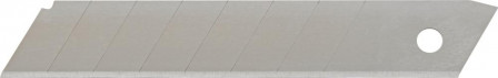 Lame sécable 18 mm 10 uni tés 