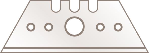 Lame pour Mizar et Pro pack de 10 