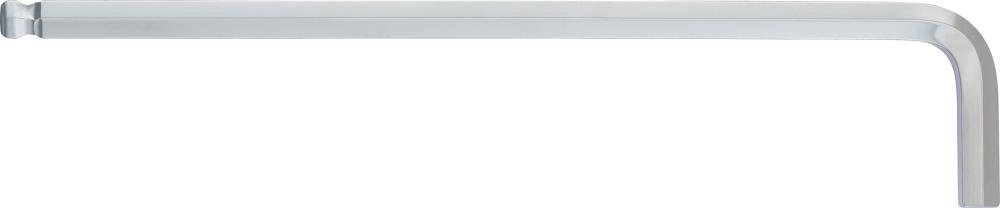 Clé mâle coudée DIN911L 1,5 mm Tête sphé. 