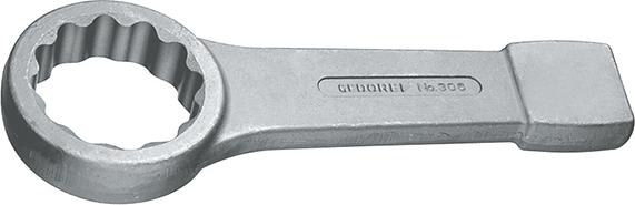 Clé polygonale à frapper DIN7444 100mm 