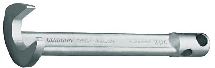Clé à griffe 13mm 