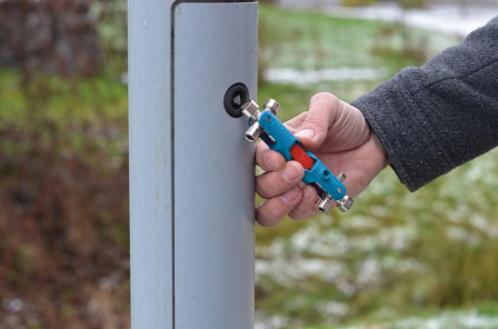 Clé universelle Maker 4 e n 1 SuB