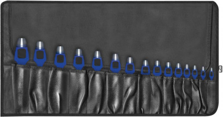 Jeu d'emporte-pièces à 2- 30mm 