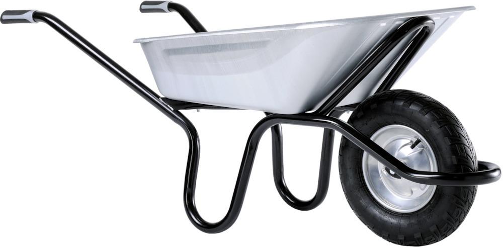 Brouette Aktiv Excelli pl us 100 roue + roul.bille