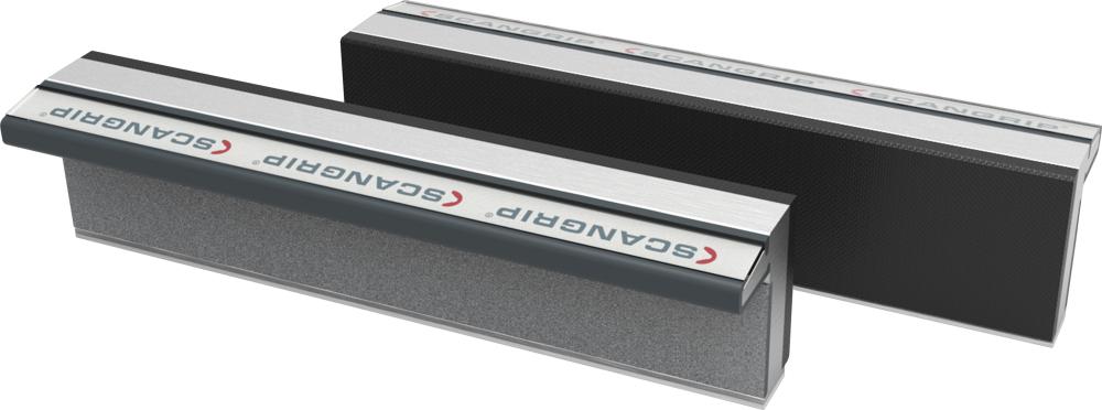 Paire de mordaches magnétiques G 150mm 