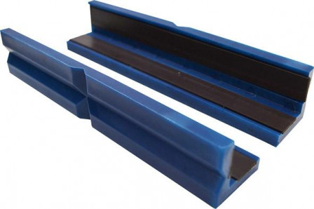 Paire de mordaches magnétiques M 125mm 