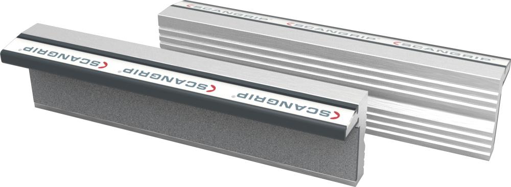 Paire de mordaches magnétiques N 150mm 