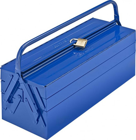 Caisse d'outils d'ajusteu r 57 pieces 