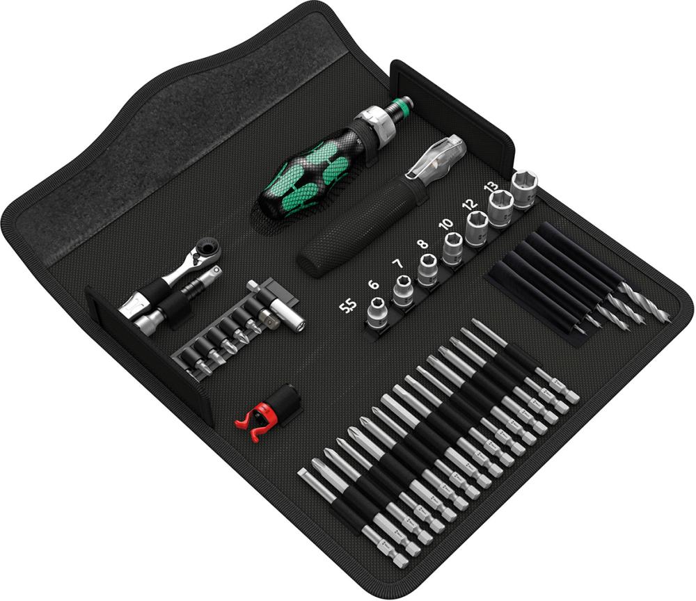 Jeu d'outils Bois H1 41 pièces 