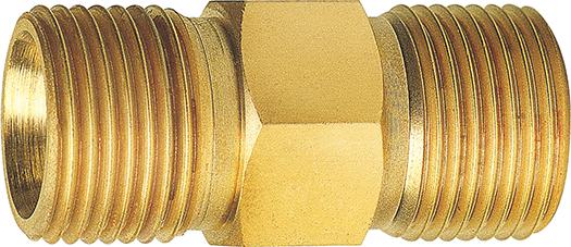 Raccords filetés doublesG 3/8