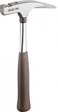 Marteau de charpentier rugueux avec porte-clou magnétique 600g 