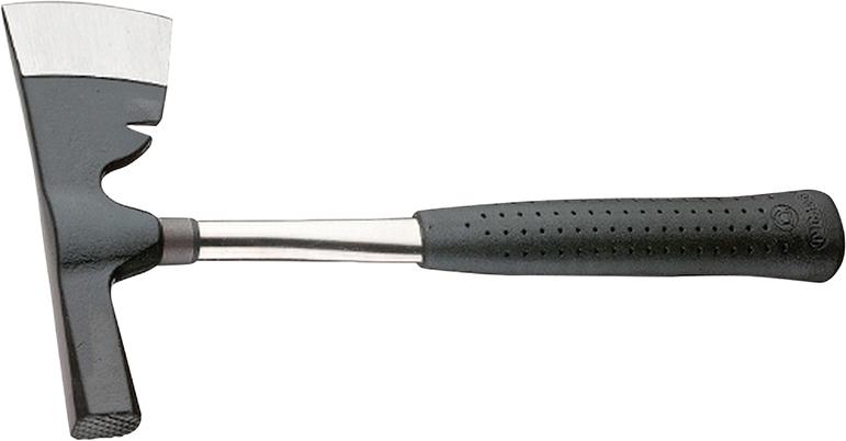 Marteau de plâtrier rugueux 600g 