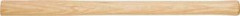 Manche hickory pour marteaux de forgeron 3kg 600mm