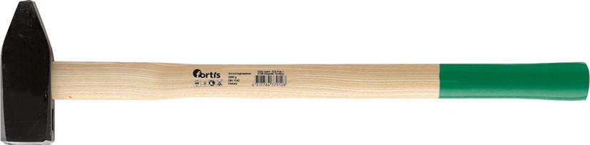 Marteau forg. DIN 1042 5 kg manche hickory 