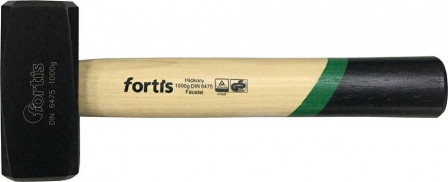 Massette DIN6475 1000g Hickory 