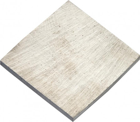 Plaquette de rechange HM p. grattoir plat 