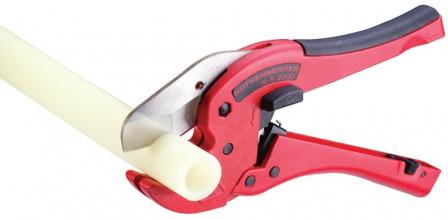 Cisaille pour tubes plastiques ROCUT42 0-42 