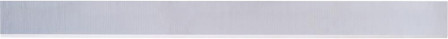 Fer de rabotage bandes HS 530x35x3mm