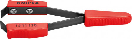 Pince à décaper les fils vernis 120mm 