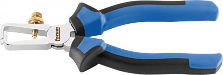 Pince à dénuder 160mm 160 mm poignée bicomp. 