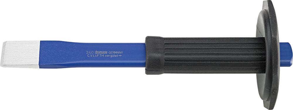 Burin à fente avec gants 240x26x 7mm 