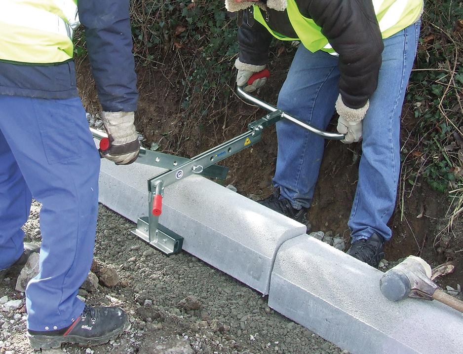 Pince à bordure BVZ