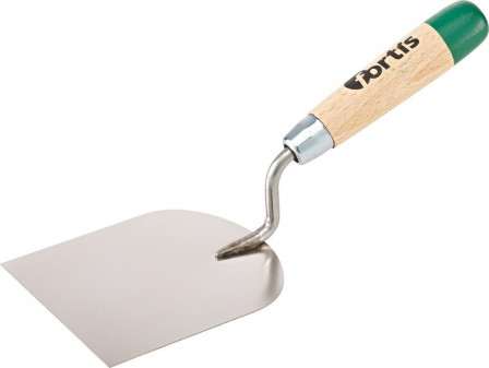 Remplisseur de plâtrier 100mm inox 