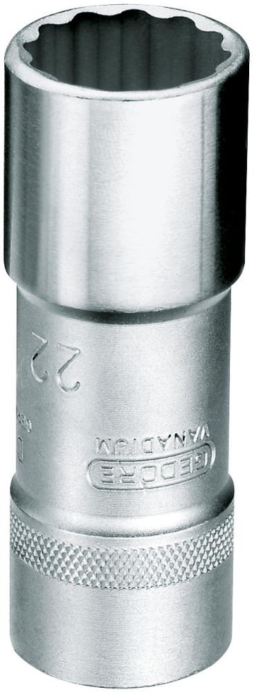 Douille 12 pans longue 1/2