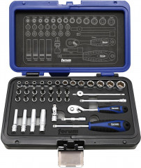 Composition douilles 1/4