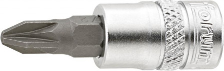 Embout de vissage 1/4