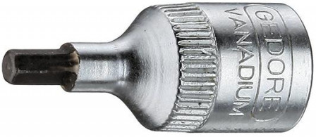 Embout de vissage 1/4