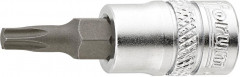 Embout de vissage 1/4 pour vis TORX®
