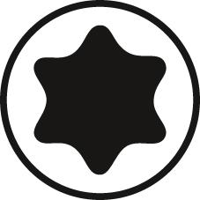 Embout de vissage à choc 1/2