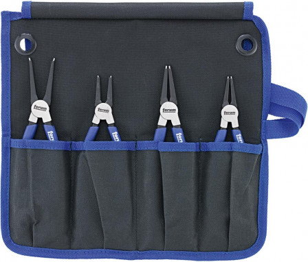 Jeu pinces circlips 4 piè ces 