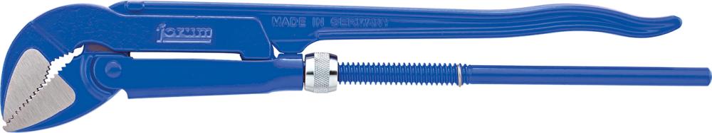 Clé serre-tubes pour tuyau d'angle DIN5234 B 1.1/2