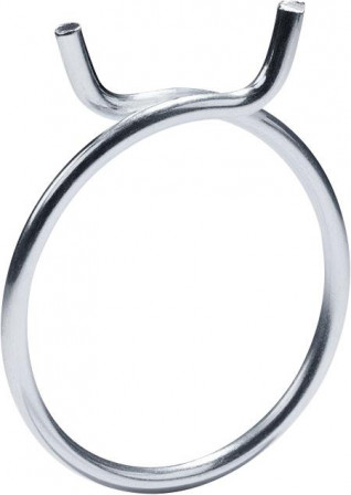 Pince pour colliers de serrage pour brides à ressort branches à gaine synthétique 250mm 