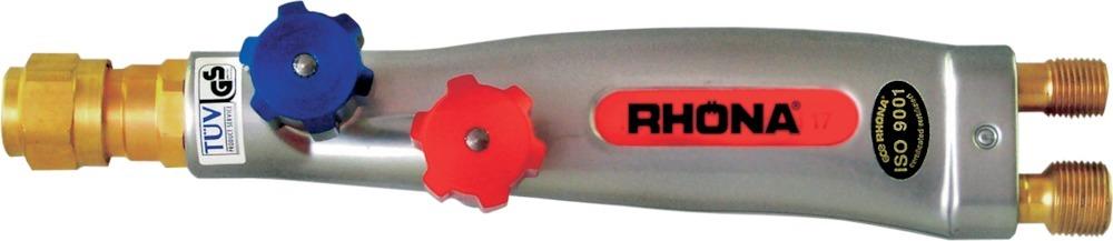 Poignée métal légerAluminium