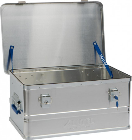 Boîte en aluminium CLASSIC 48 Dimensions 550x350x250mm 