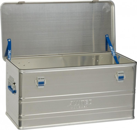 Caisse en aluminium COMFORT 92 dimensions 750 x 350 x 350 mm 