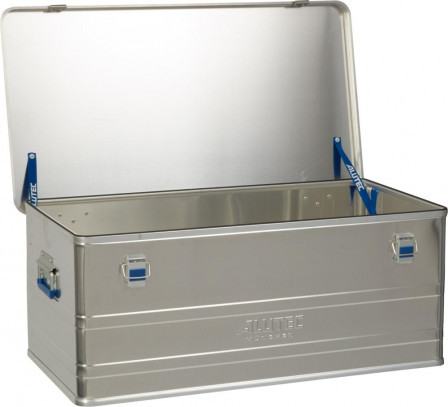 Caisse en aluminium COMFORT 140 dimensions 870 x 460 x 350 mm 