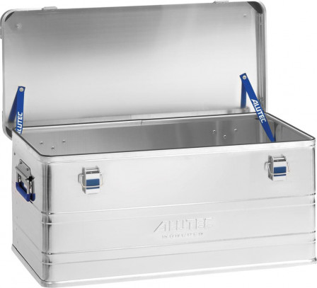 Boîte aluminium D91 750x350x350mm 
