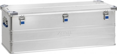 Boîte aluminium D157 750x550x380mm 